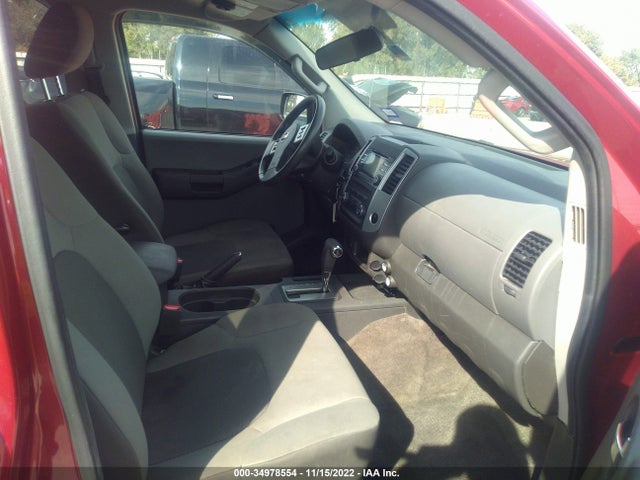 2014 Nissan Xterra, VIN: 5N1AN0NU2EN812522