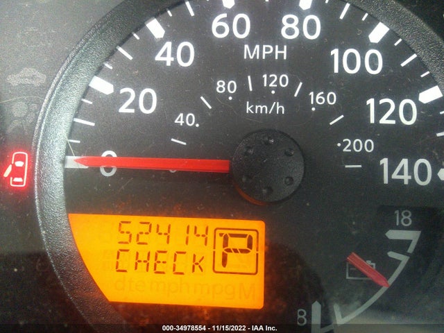 2014 Nissan Xterra, VIN: 5N1AN0NU2EN812522