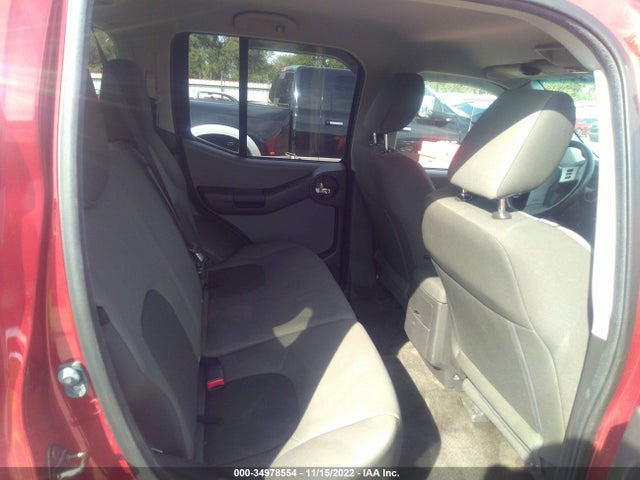 2014 Nissan Xterra, VIN: 5N1AN0NU2EN812522