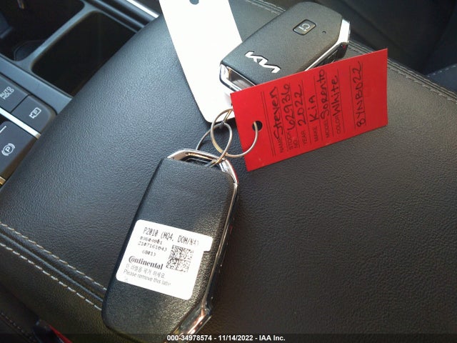 2022 Kia Sorento, VIN: KNDRH4LG4N5066206