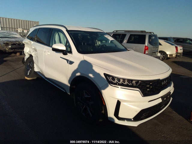 2022 Kia Sorento, VIN: KNDRH4LG4N5066206