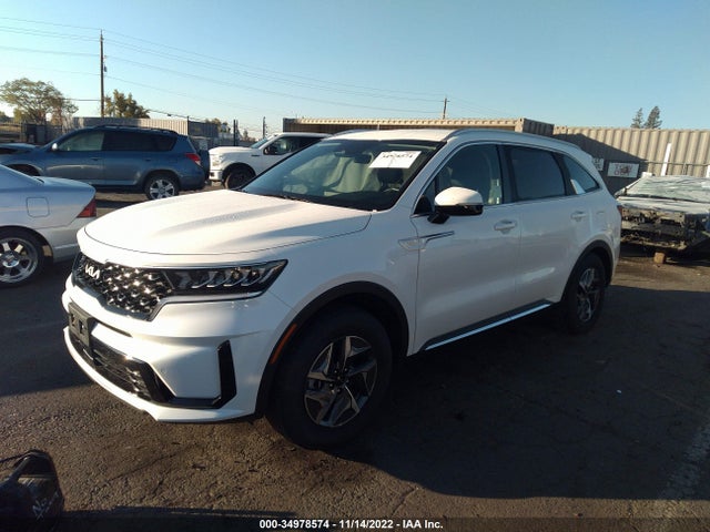 2022 Kia Sorento, VIN: KNDRH4LG4N5066206