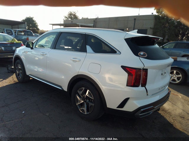 2022 Kia Sorento, VIN: KNDRH4LG4N5066206