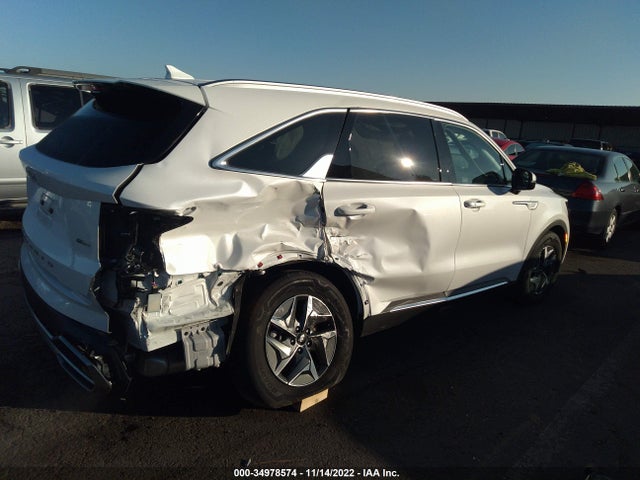 2022 Kia Sorento, VIN: KNDRH4LG4N5066206