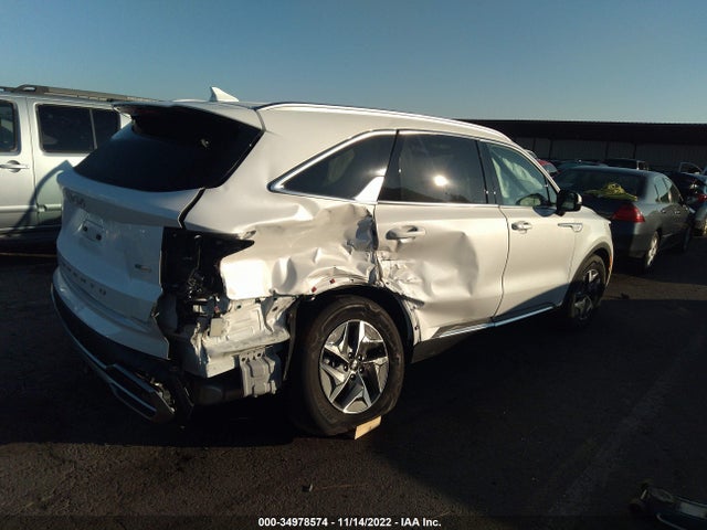 2022 Kia Sorento, VIN: KNDRH4LG4N5066206