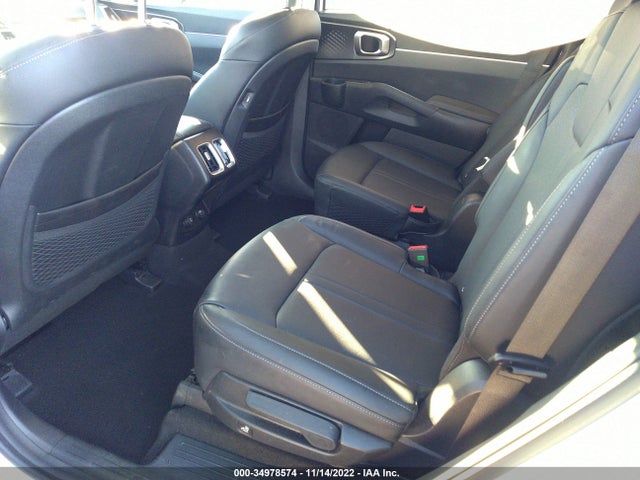 2022 Kia Sorento, VIN: KNDRH4LG4N5066206