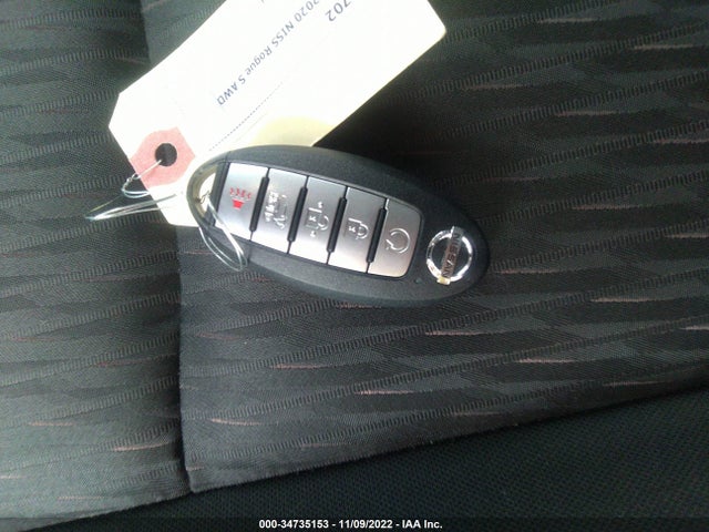2020 Nissan Rogue, VIN: JN8AT2MV9LW137375