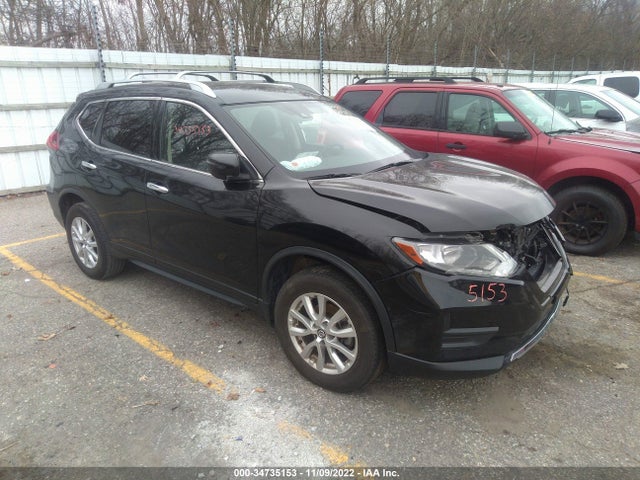 2020 Nissan Rogue, VIN: JN8AT2MV9LW137375