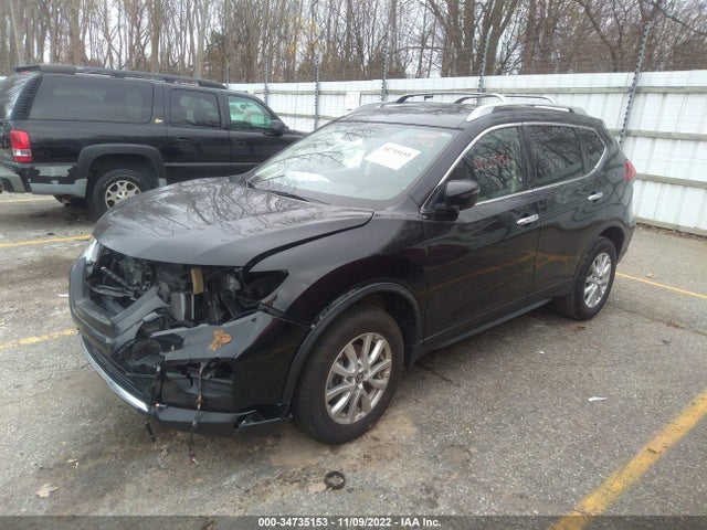 2020 Nissan Rogue, VIN: JN8AT2MV9LW137375