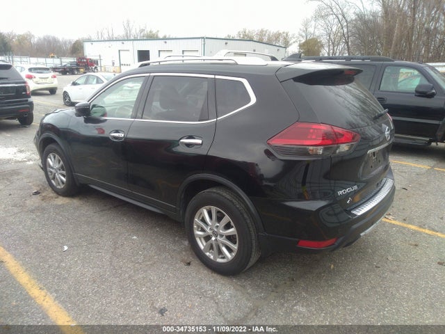 2020 Nissan Rogue, VIN: JN8AT2MV9LW137375