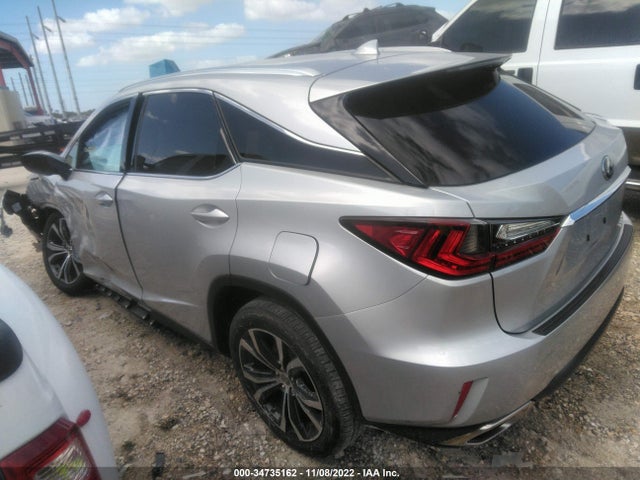 2017 LEXUS RX RX 350 VIN: 2T2ZZMCA9HC067928