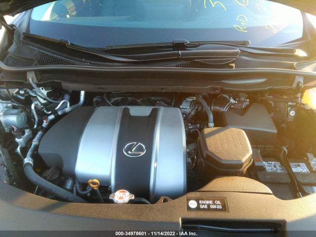 2022 Lexus RX, VIN: 2T2HZMDA3NC362805