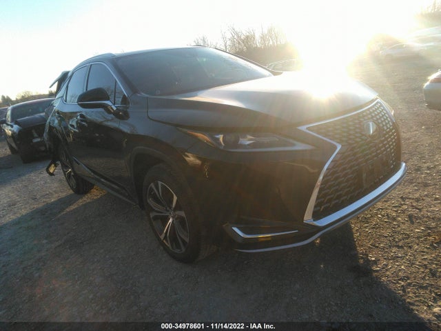 2022 Lexus RX, VIN: 2T2HZMDA3NC362805