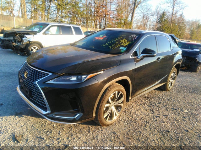 2022 Lexus RX, VIN: 2T2HZMDA3NC362805