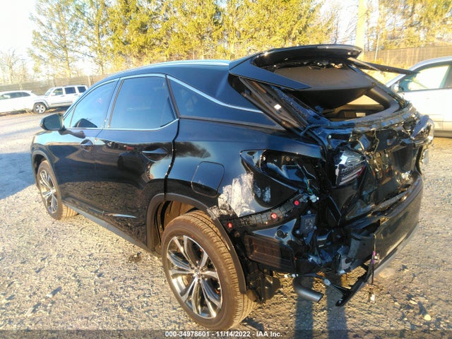 2022 Lexus RX, VIN: 2T2HZMDA3NC362805