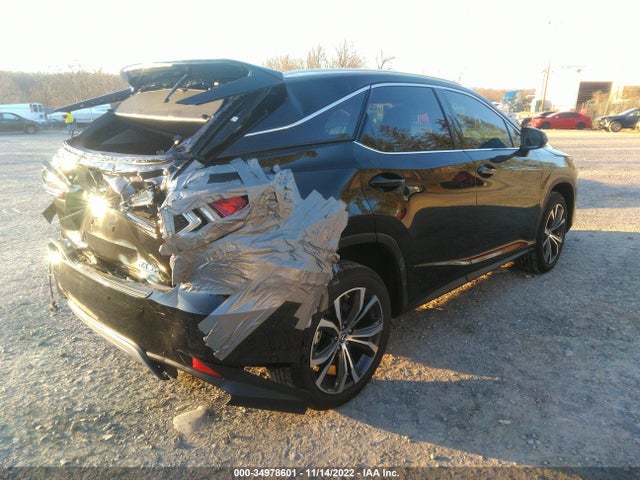 2022 Lexus RX, VIN: 2T2HZMDA3NC362805