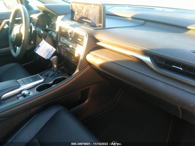2022 Lexus RX, VIN: 2T2HZMDA3NC362805