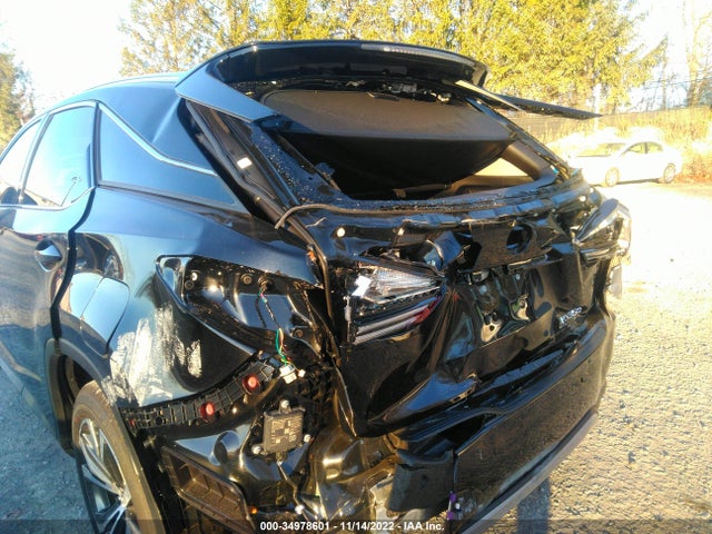2022 Lexus RX, VIN: 2T2HZMDA3NC362805