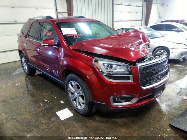 GMC ACADIA SLT 2015 1GKKVRKD3FJ335761 Image 1