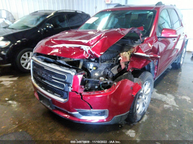 GMC ACADIA SLT 2015 1GKKVRKD3FJ335761 Image 6