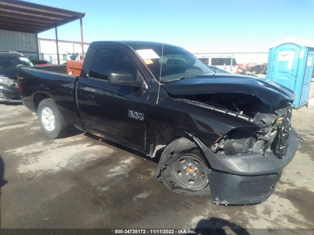 RAM 1500 Tradesman 2018 3C6JR6AG3JG171242 main image