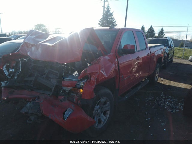 Chevrolet Silverado 1500 Lt 2017 1GCVKREC9HZ333652 Image 2