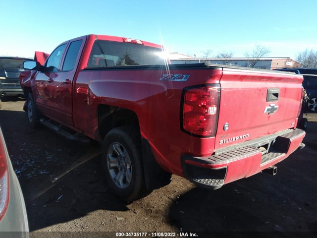 Chevrolet Silverado 1500 Lt 2017 1GCVKREC9HZ333652 Image 4