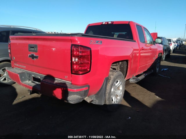 Chevrolet Silverado 1500 Lt 2017 1GCVKREC9HZ333652 Image 5