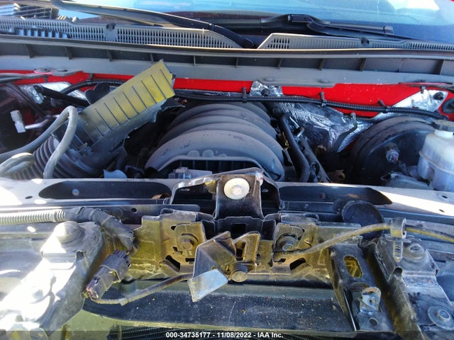 Chevrolet Silverado 1500 Lt 2017 1GCVKREC9HZ333652 Image 7