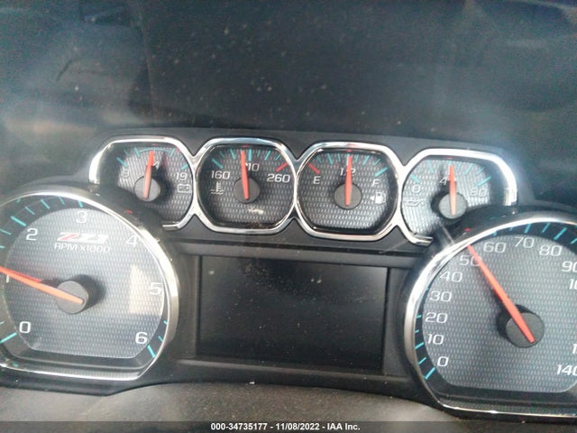 Chevrolet Silverado 1500 Lt 2017 1GCVKREC9HZ333652 Image 8