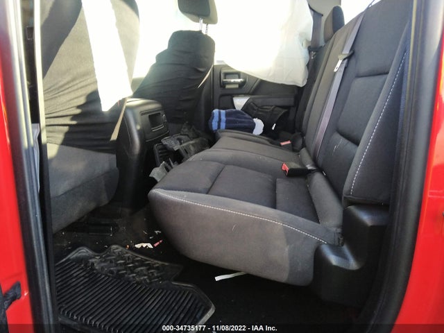 Chevrolet Silverado 1500 Lt 2017 1GCVKREC9HZ333652 Image 9