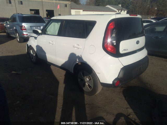 KIA Soul Base 2015 KNDJN2A29F7149153 Image 5