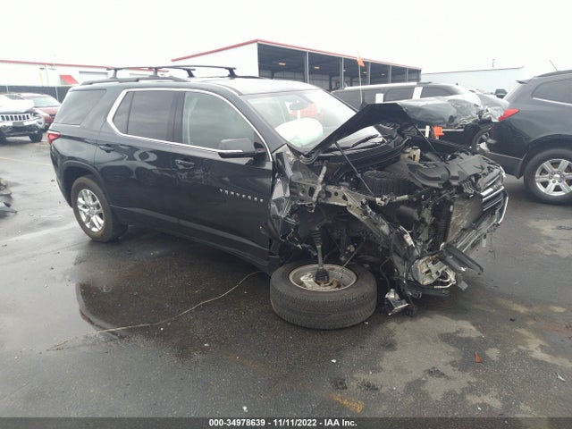 2019 Chevrolet Traverse, VIN: 1GNEVGKW0KJ291346