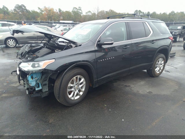 2019 Chevrolet Traverse, VIN: 1GNEVGKW0KJ291346