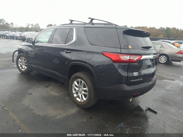 2019 Chevrolet Traverse, VIN: 1GNEVGKW0KJ291346
