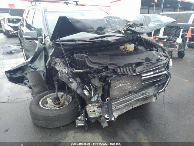 2019 Chevrolet Traverse, VIN: 1GNEVGKW0KJ291346