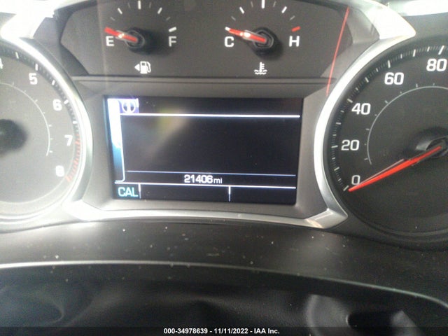 2019 Chevrolet Traverse, VIN: 1GNEVGKW0KJ291346
