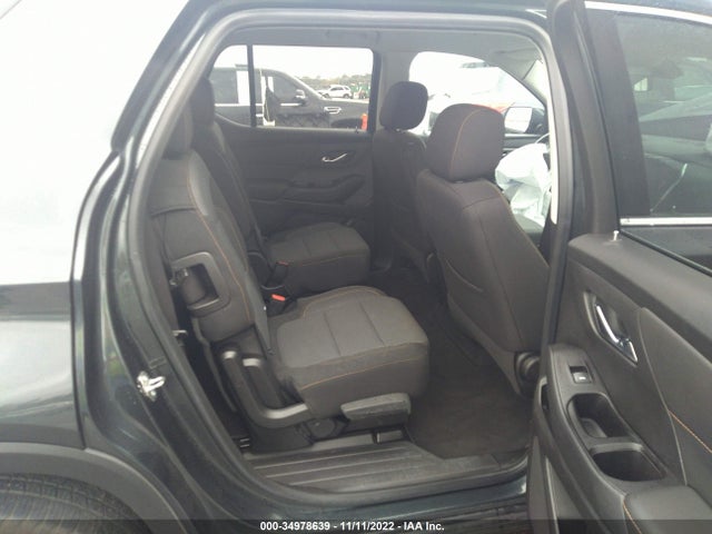 2019 Chevrolet Traverse, VIN: 1GNEVGKW0KJ291346