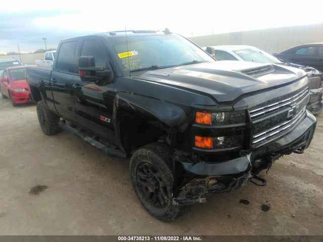 2017 Chevrolet Silverado 2500, VIN: 1GC1KVEY7HF210758