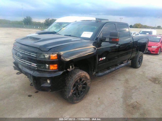 2017 Chevrolet Silverado 2500, VIN: 1GC1KVEY7HF210758