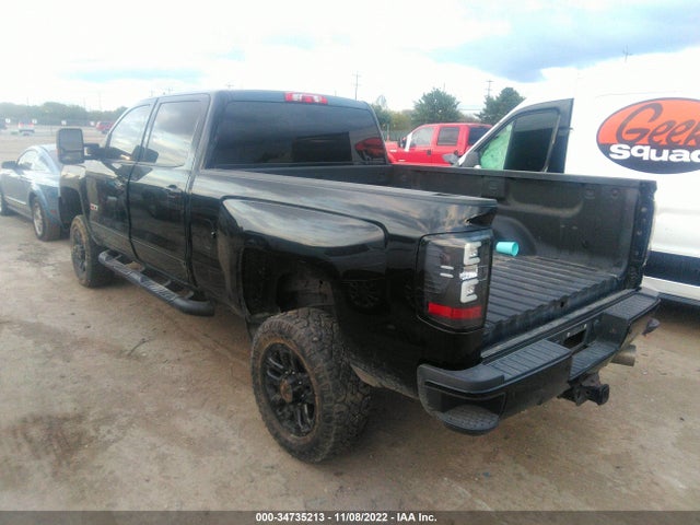 2017 Chevrolet Silverado 2500, VIN: 1GC1KVEY7HF210758
