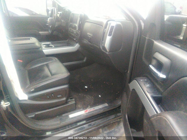2017 Chevrolet Silverado 2500, VIN: 1GC1KVEY7HF210758