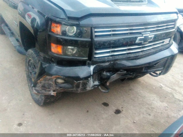 2017 Chevrolet Silverado 2500, VIN: 1GC1KVEY7HF210758