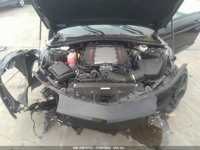 2022 Chevrolet Camaro, VIN: 1G1FE1R74N0129974