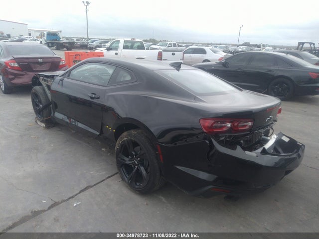 2022 Chevrolet Camaro, VIN: 1G1FE1R74N0129974