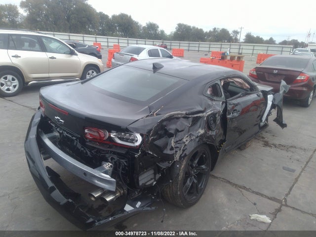 2022 Chevrolet Camaro, VIN: 1G1FE1R74N0129974