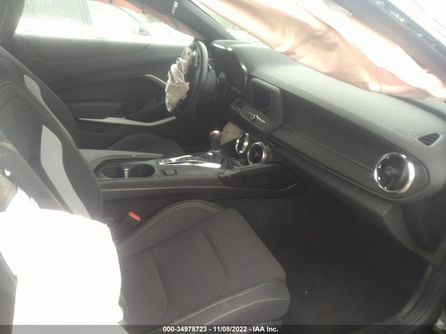 2022 Chevrolet Camaro, VIN: 1G1FE1R74N0129974