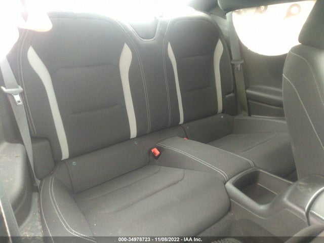 2022 Chevrolet Camaro, VIN: 1G1FE1R74N0129974