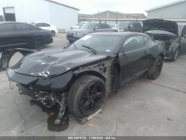2022 CHEVROLET CAMARO LT1 VIN: 1G1FE1R74N0129974