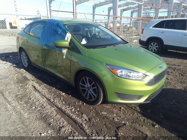 2018 Ford Focus, VIN: 1FADP3F20JL276479
